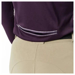 Chemise de spectacle de vêtements équestres de qualité supérieure, chemise de spectacle d'équitation à manches longues, prix raisonnable, créez votre idée de chemise d'équitation - Product Image 3