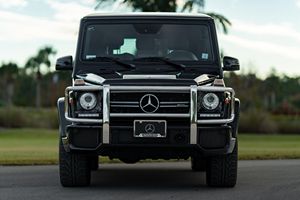 Mercedes-Benz AMG G63 V8 Twin Turbo 2018 Usado en Buen Estado, Sin Accidentes, Volante a la Izquierda/Derecha - Product Image 2