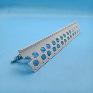 Profilé d'angle en <span class=keywords><strong>vinyle</strong></span> de haute qualité pour stuc, protection d'angle murale extérieure/intérieure - Product Image 6