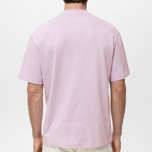 เสื้อยืดผู้ชายทรงหลวม ป้องกันริ้วรอย คุณภาพพรีเมียม ระบายอากาศดี สวมใส่สบาย ดีไซน์ล่าสุด ขายดี - Product Image 6