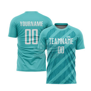 Maillot de football personnalisé de haute qualité maillot de football à séchage rapide à faible quantité minimale de commande - Product Image 4