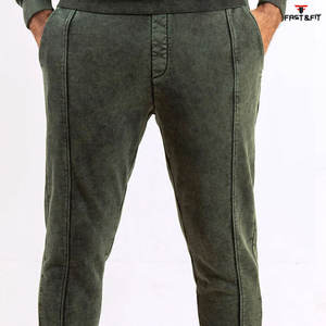 กางเกงผู้ชายซักกรดสำหรับผู้ชายกางเกงผู้ชายซักได้แบบมีน้ำหนักเบาออกแบบโลโก้ได้ตามต้องการ - Product Image 5