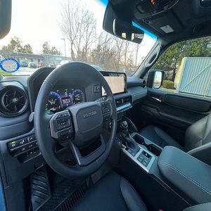 USADO 2024 LA ND CRUISER 4WD SIN ACCIDENTES, CONDUCCIÓN IZQUIERDA/DERECHA, LISTO PARA ENTREGA - Product Image 3