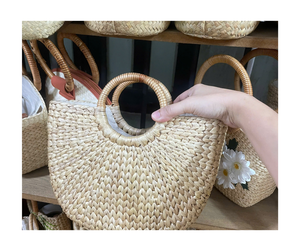 Proveedor Vietnamita de Confianza que Ofrece Bolsas de Jacinto de Agua Ecológicas de Primera Calidad para Exportación - Product Image 6