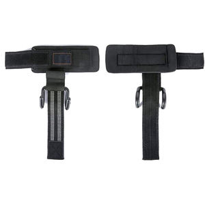 Puissance haltérophilie formation sangles de gymnastique crochet haltérophilie crochet-poignées sangles en gros bas prix - Product Image 5