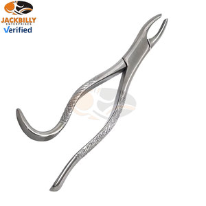 Pince d'extraction de racines JACKBILLY # 18L pince d'extraction dentaire supérieure première seconde extraction molaire côté gauche de haute qualité - Product Image 5