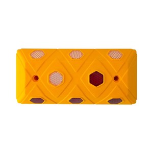 Rectangular <b>Roadway</b> Button for Smart City Infrastructure - Product Image 4