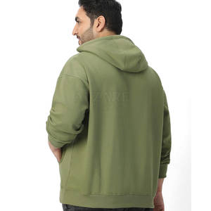 Sweats à capuche oversize best-sellers avec doublure douce et construction robuste pour les activités de plein air quotidiennes - Product Image 2