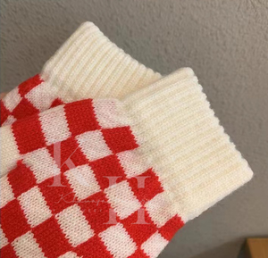 Gants en coton légers, chauds et respirants pour l'hiver, usage quotidien, promenades par temps froid, gants de sécurité souples compatibles écran tactile - Product Image 4