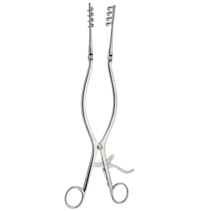 เครื่องมือผ่าตัดดึงรั้งหน้าท้อง55มม. - Product Image 1