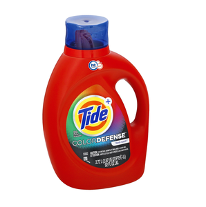 Détergent à lessive liquide couleur TIDE 1.820L - Product Image 1