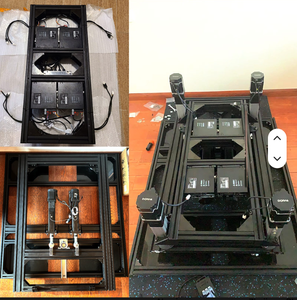 Machine de jeu d'arcade de course automobile avec détection de mouvement, 2 joueurs, en plastique, alimentée électriquement, à monnayeur - Product Image 3
