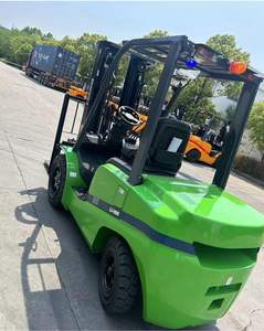 Mini chariots élévateurs diesel en gros. - Product Image 6