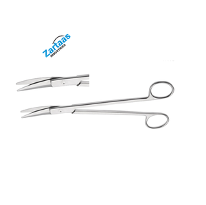 Fabricante y exportador de instrumentos quirúrgicos de tijeras Boettcher de acero inoxidable de alta calidad - Product Image 6