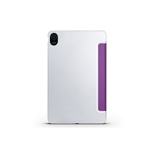 Étui intelligent en cuir PU de qualité supérieure Netzy pour Huawei Honor Pad 8, design à trois volets, coque de protection pour tablette en TPU PC noir - Product Image 3