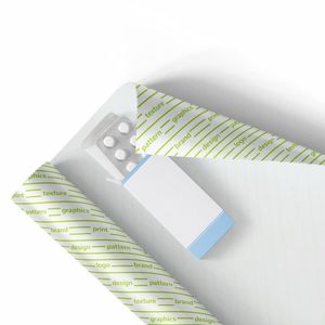 Papier Kraft Personnalisé 35 G/m pour les Pharmacies - Product Image 1