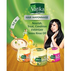 Mayonesa Capilar Extremadamente Hidratante Vatika Naturals 500ml - Product Image 2