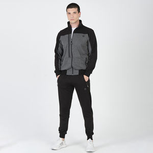 Logo personnalisé Survêtement/Jogging Survêtement/Coton Polaire Sportswear Tech Polaire Veste Fitness Design Hommes Survêtement 2023 - Product Image 1