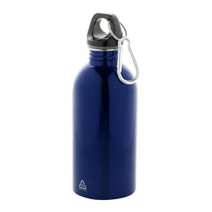 Bottiglia d'Acqua Sottovuoto in Acciaio Inossidabile Riciclato - Tumbler Ecologico per Campeggio - Product Image 6