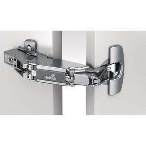 Muelles de bisagra de ángulo amplio Sensys 8657i con amortiguación THS 55 - Product Image 1