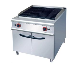 เตาแก๊สไฟฟ้าพร้อมตู้เชิงพาณิชย์ - Product Image 3