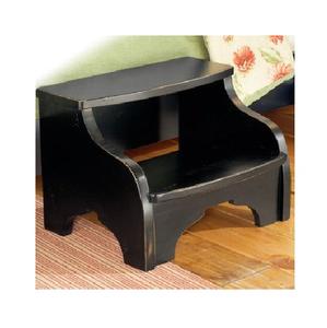 Premium Hardwood Step <b>Stool</b> with Smooth Finished Surface Ideal <b>for</b> Kitchen Shelves Bathroom Access and Home Organization - Product Image 1