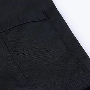 แจ็คเก็ตสั้นสำหรับร้านอาหารและบาร์สามารถปรับแต่งโลโก้ได้ตามต้องการ - Product Image 5