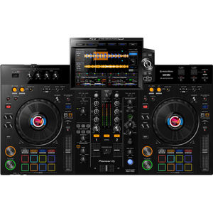 Nuevo Sistema de DJ Pioneer XDJ RX3 Todo en Uno de 4 Canales con 3 Años de Garantía, Alimentación Eléctrica/CA para Actuaciones en Clubes - Negro - Product Image 5