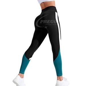 Leggings de Yoga de Cintura Alta con Cordón Ajustable de Alta Calidad para Mujer, Control de Abdomen, Ecológicos, para Entrenamiento - Product Image 2