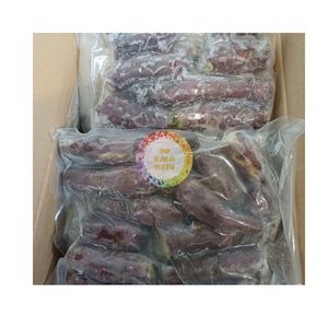 Cubos de Camote Congelados Premium de Vietnam, Sabor Favorito, Proceso IQF, Bajo Costo, Sin Impuestos, Muestra Gratuita, Precio Económico - Product Image 1