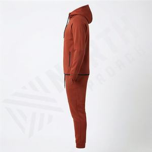 Conjunto Deportivo Ligero de Poliéster y Nailon para Hombre, Chaqueta Cortavientos con Bloques de Color Personalizados, Ropa Deportiva para Gimnasio y Running - Product Image 3