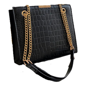 Elegante Bolso de Hombro para Mujer con Cadena, Portátil e Impermeable - Colores Surtidos - Product Image 1
