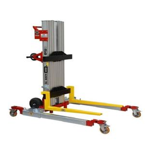 ลิฟต์วัสดุ Golia รุ่น 4500TS รับน้ำหนัก 280 กก. ระยะยก 4480 มม. มอเตอร์และส่วนประกอบหลัก ใช้งานได้ยาวนาน - Product Image 2