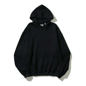 Sweat-shirt à double capuche automne-hiver, populaire, doublé en polaire, avec fermeture éclair, pour homme et femme - Product Image 4