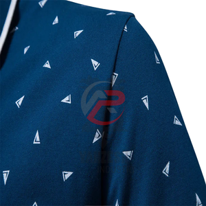 เสื้อโปโลผู้ชายผ้าคอตตอนไซส์ใหญ่พิเศษเสื้อโปโลสำหรับผู้ชายใส่สบาย - Product Image 2