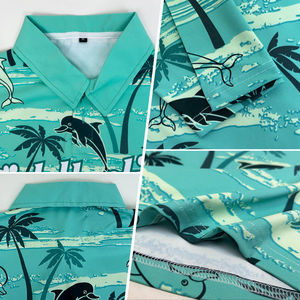 Polo homme Slim Fit en tissu à séchage rapide, personnalisable avec logo, haute qualité, noir, jaune, blanc, 3D, pour le poker et le jeu d'argent - Product Image 4