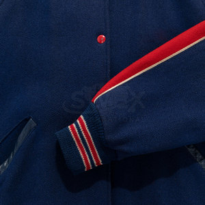 Fall Winter Wear Quick Dry Men <b>Slim</b> <b>Fit</b> Letterman Winter <b>Jacket</b> Best Quality Custom Made Men <b>Slim</b> <b>Fit</b> Letterman Winter <b>Jacket</b> - Product Image 3