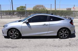 รถฮอนด้า ซีวิค เอสไอ คูเป้ มือสอง ปี 2017 พวงมาลัยซ้าย/ขวา - Product Image 2