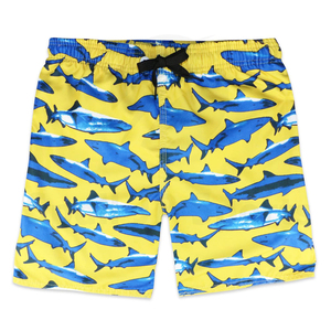 Shorts de fitness pour hommes, couleurs d'été personnalisables avec logo imprimé, vente à chaud de shorts de bain de créateurs pour hommes - Product Image 1