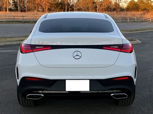 Magnifique Mercedes-Benz GLC Coupé 4MATIC, transmission automatique, sièges en cuir - Product Image 6