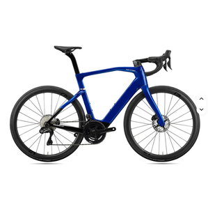 Vélo électrique Nytros Road E7 Ultegra Di2 neuf, cadre en acier allié d'origine, 12 vitesses, batterie au lithium 48V, frein à disque hydraulique - Product Image 2