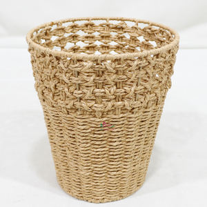 Artex Dong Thap Paniers de rangement faits à la main et paniers en papier pour l'organisation de la cuisine à domicile et l'emballage des cadeaux - Product Image 1