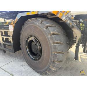 Grue mobile Tadano GR-1000XL-3 de 2015, capacité de charge de 25 tonnes, état d'occasion, grue tout-terrain Mitsubishi Kato à vendre - Product Image 4