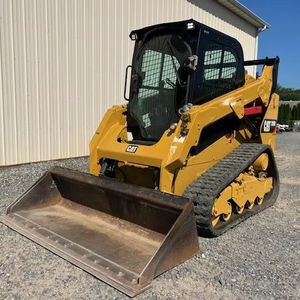 รถตักล้อยาง CAT 259D ปี 2014 มือสองคุณภาพดี ราคาถูก ขายส่ง - Product Image 1