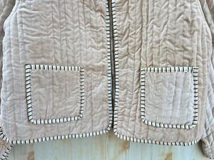 เสื้อแจ็กเก็ตกำมะหยี่ใช้ได้ทั้งชายและหญิงเสื้อโค้ทกำมะหยี่สำหรับฤดูหนาวคอลเลกชันใหม่ของขวัญเสื้อผ้าสำหรับผู้หญิง - Product Image 6