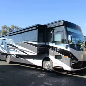 2023 2022 2021 Used Tiffin Phaeton Motorhomes RVs with Aluminum Construction for Family Camping & Road Trips 4-6 Passengers - Product Image 1