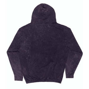 Cantidad a granel Oem Service Women Acid Wash Hoodie/Manga larga Mujeres Precio más barato Acid Wash Hoodie - Product Image 5