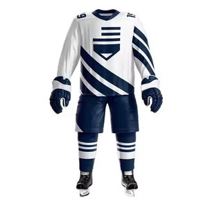 Venta al por mayor, superventas, uniforme de hockey sobre hielo a la venta a precio competitivo, ropa deportiva y de equipo, uniforme de hockey sobre hierba - Product Image 2