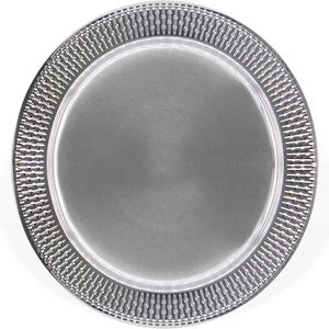 Plaques de chargeur en métal de luxe et modernes de haute qualité, plaques de chargeur en gros pour la décoration de mariage et de chambre - Product Image 6