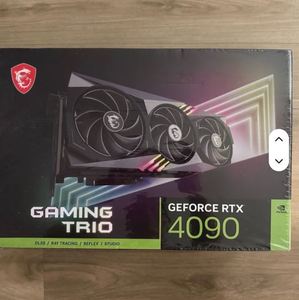 Nueva Tarjeta Gráfica para Juegos GeForce RTX 4090 de 24 GB GDDR2 de 1024 Bits con Ventilador, PCI Express de 28 nm y 1085 MHz para Computadoras de Escritorio y Portátiles - Product Image 2